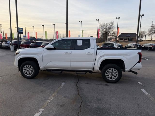2025 Toyota Tacoma 4WD SR