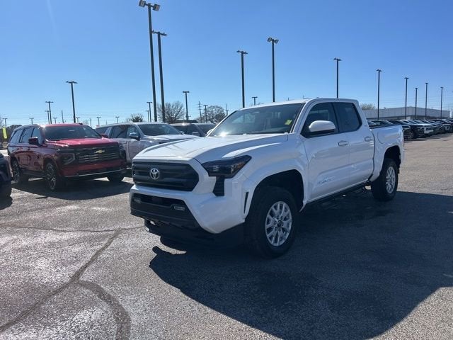 2025 Toyota Tacoma 4WD SR