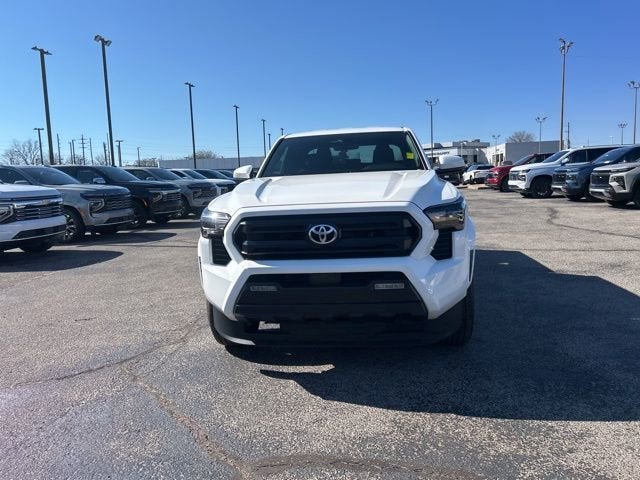 2025 Toyota Tacoma 4WD SR