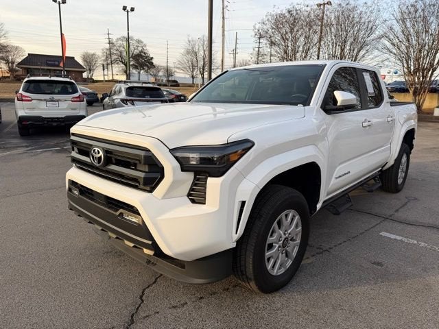 2025 Toyota Tacoma 4WD SR