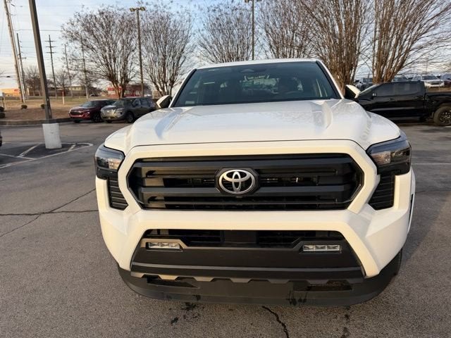 2025 Toyota Tacoma 4WD SR