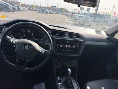 2018 Volkswagen Tiguan SEL