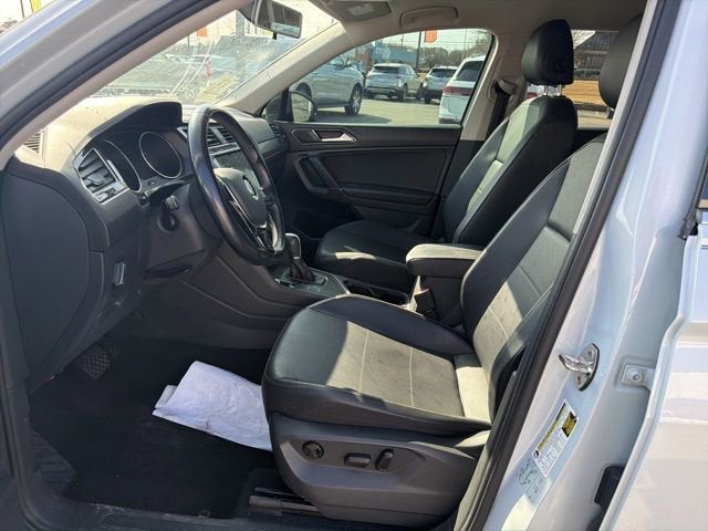 2018 Volkswagen Tiguan SEL