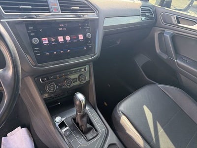 2018 Volkswagen Tiguan SEL