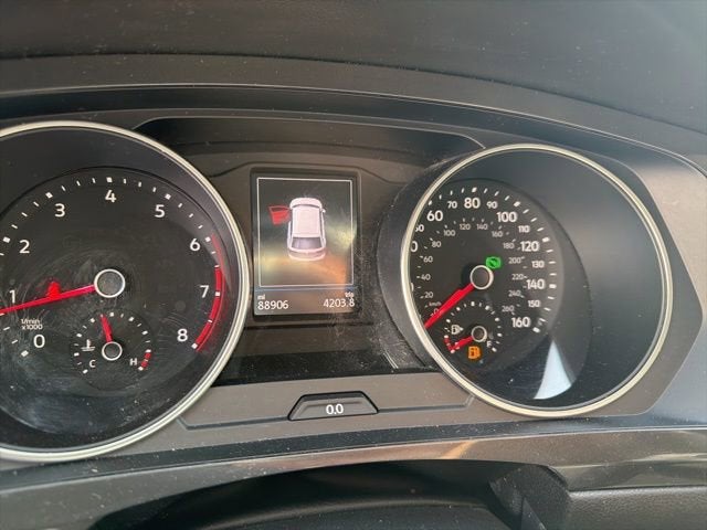 2018 Volkswagen Tiguan SEL