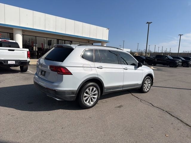 2018 Volkswagen Tiguan SEL