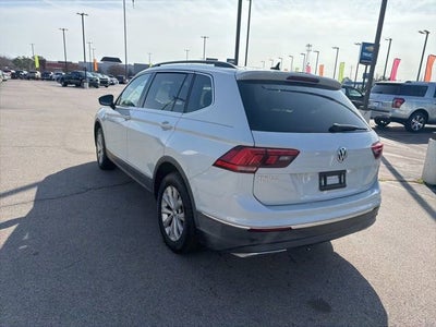 2018 Volkswagen Tiguan SEL