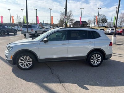 2018 Volkswagen Tiguan SEL