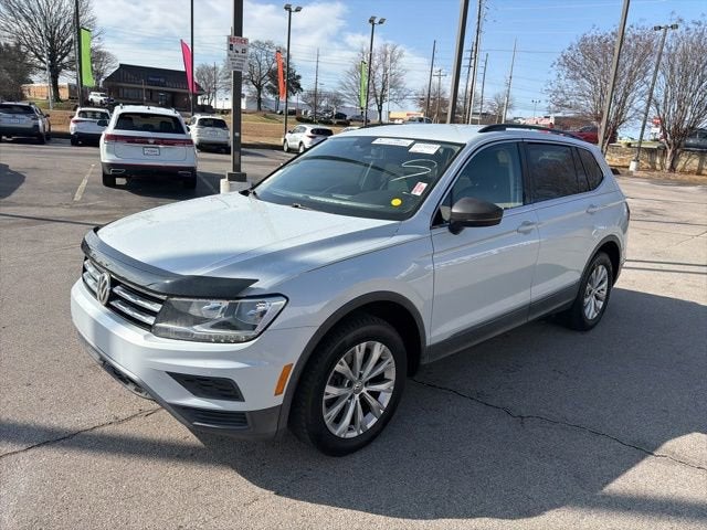 2018 Volkswagen Tiguan SEL