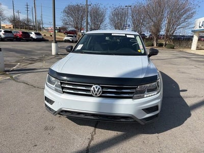 2018 Volkswagen Tiguan SEL