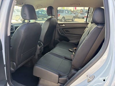 2018 Volkswagen Tiguan SEL