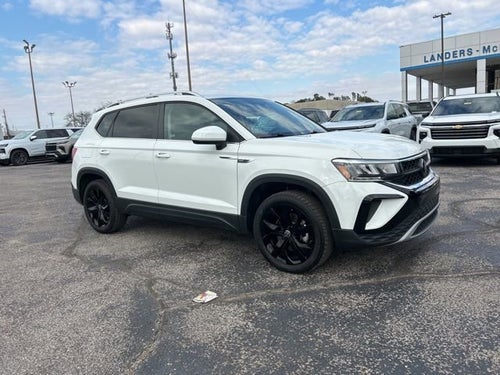 2024 Volkswagen Taos SE