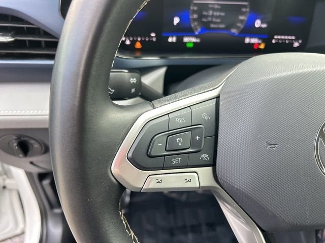 2024 Volkswagen Taos SE