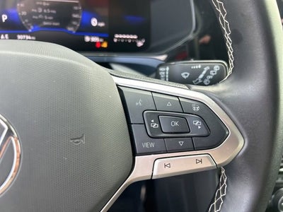 2024 Volkswagen Taos SE