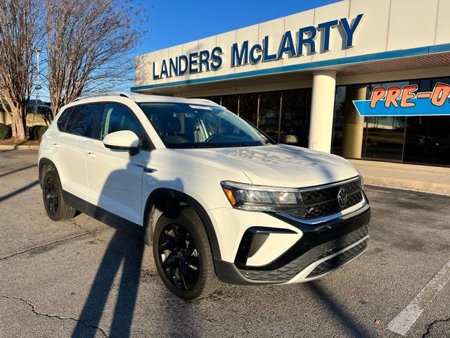 2024 Volkswagen Taos SE