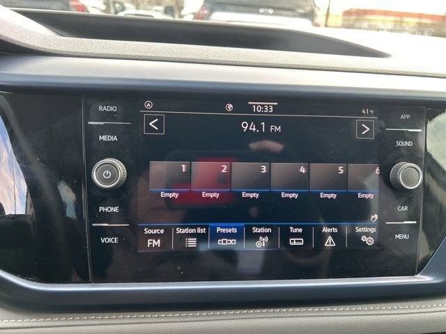 2024 Volkswagen Taos SE