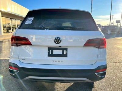 2024 Volkswagen Taos SE