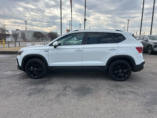 2024 Volkswagen Taos SE