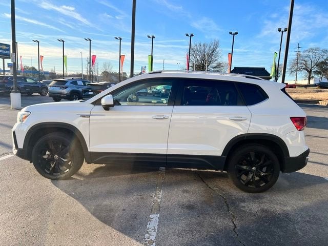2024 Volkswagen Taos SE