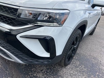 2024 Volkswagen Taos SE