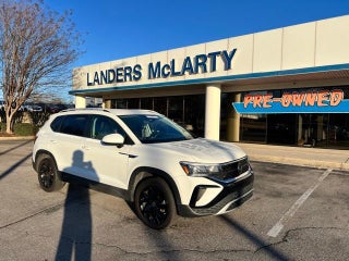 2024 Volkswagen Taos SE