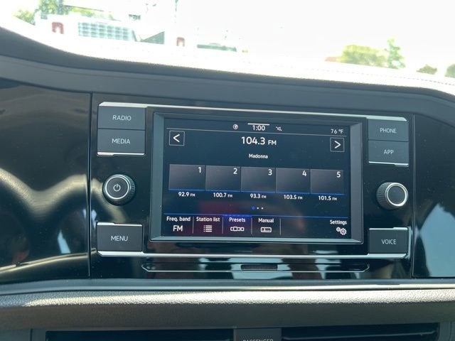 2023 Volkswagen Jetta S