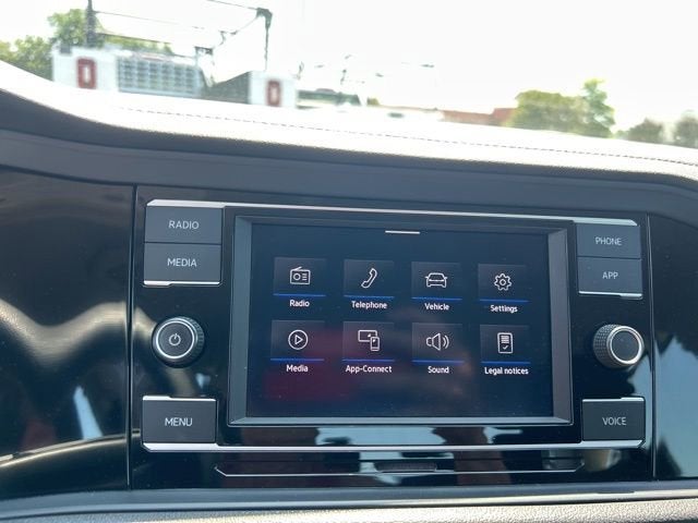 2023 Volkswagen Jetta S