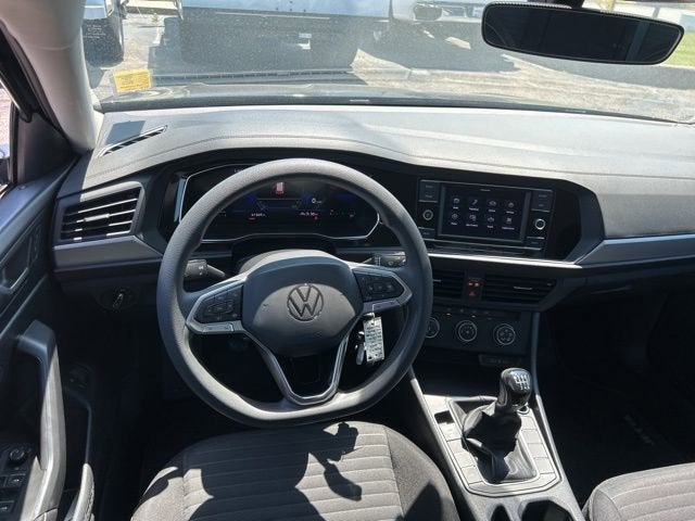 2023 Volkswagen Jetta S