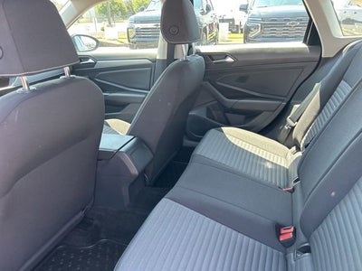 2023 Volkswagen Jetta S