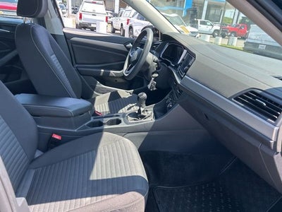2023 Volkswagen Jetta S