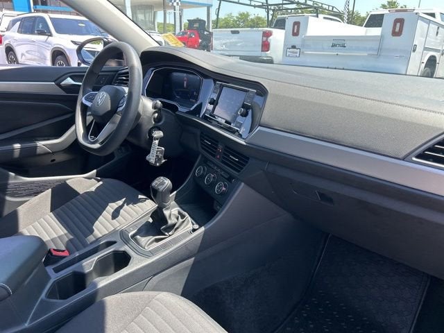 2023 Volkswagen Jetta S