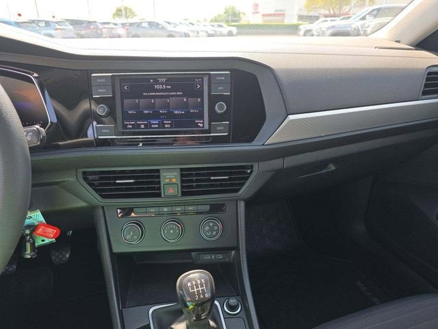 2023 Volkswagen Jetta S