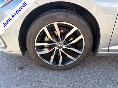 2025 Volkswagen Jetta SE