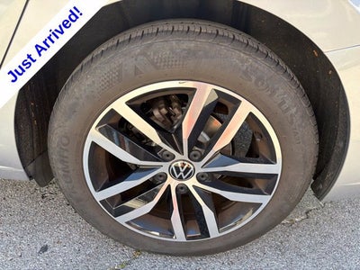 2025 Volkswagen Jetta SE