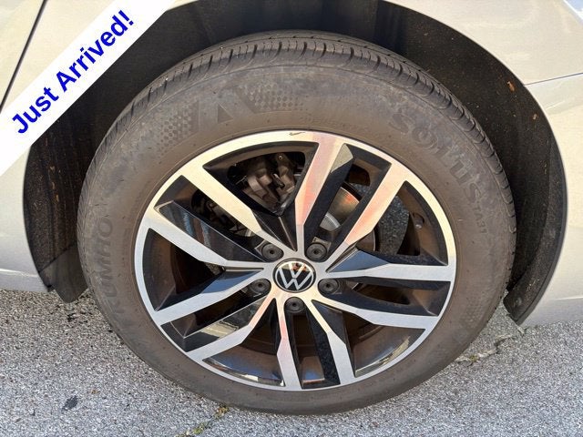 2025 Volkswagen Jetta SE