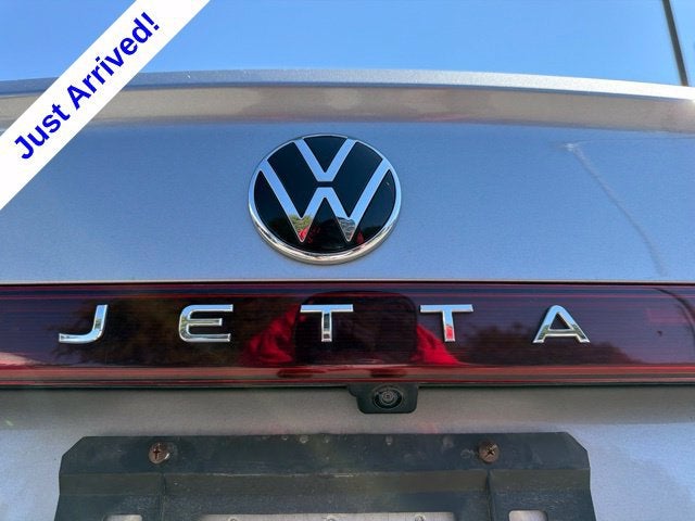 2025 Volkswagen Jetta SE