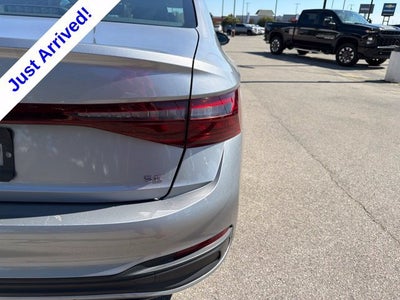 2025 Volkswagen Jetta SE