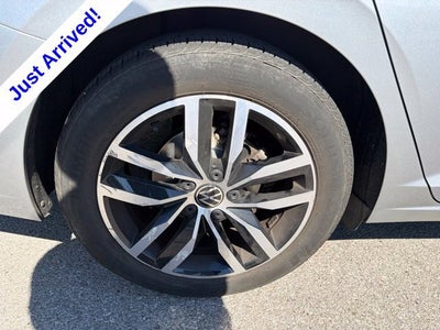 2025 Volkswagen Jetta SE