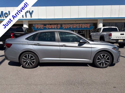 2025 Volkswagen Jetta SE