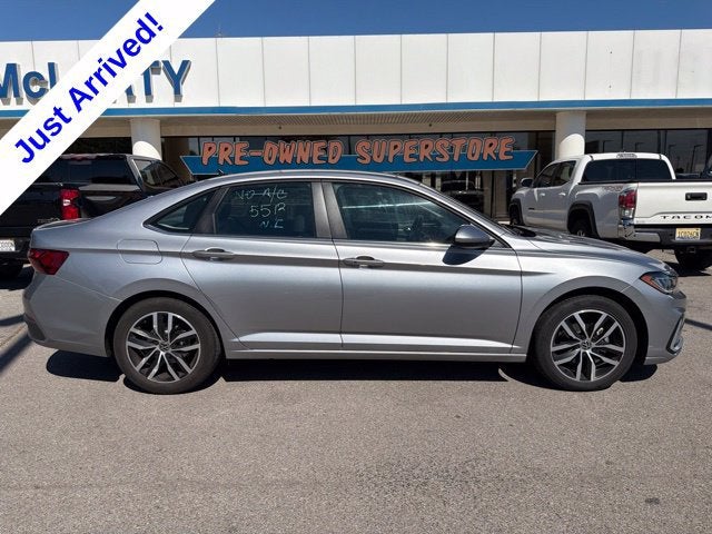 2025 Volkswagen Jetta SE