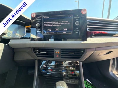 2025 Volkswagen Jetta SE