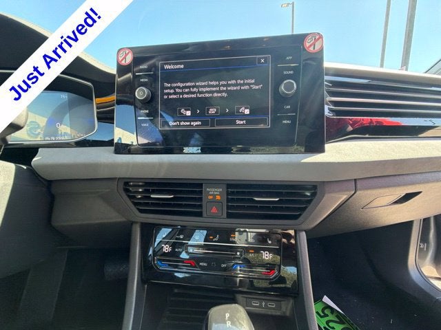 2025 Volkswagen Jetta SE