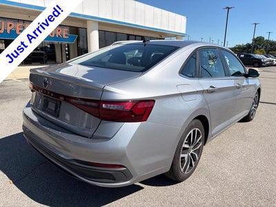 2025 Volkswagen Jetta SE