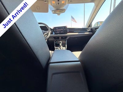 2025 Volkswagen Jetta SE