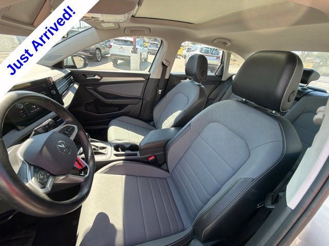 2025 Volkswagen Jetta SE