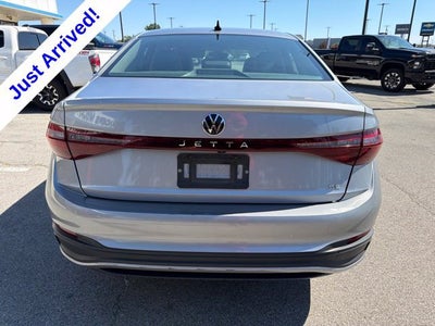 2025 Volkswagen Jetta SE