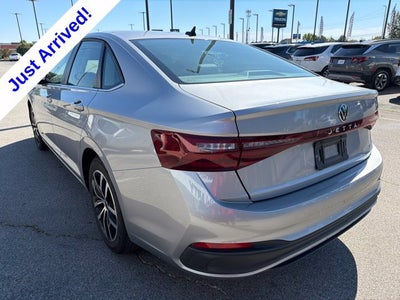 2025 Volkswagen Jetta SE