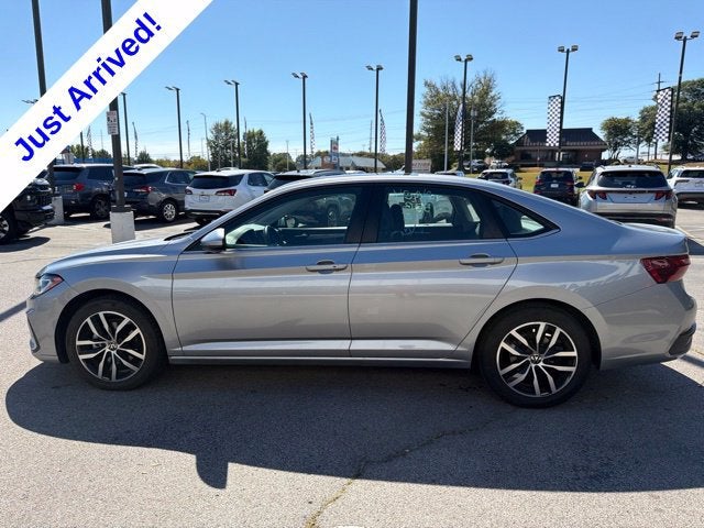 2025 Volkswagen Jetta SE