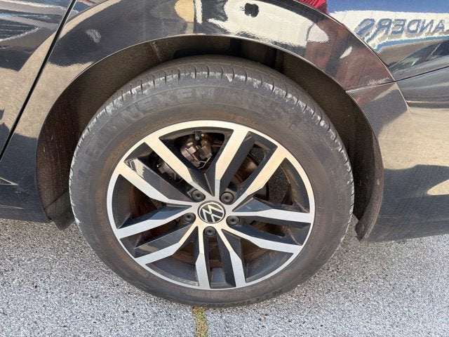 2025 Volkswagen Jetta SE