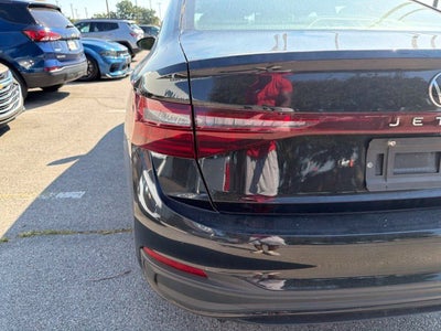 2025 Volkswagen Jetta SE
